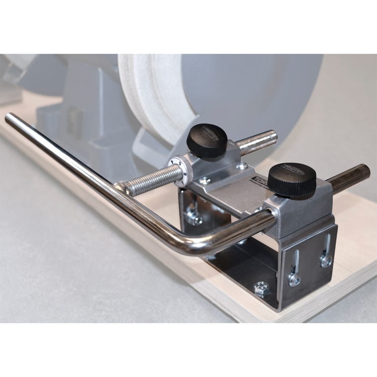 Tormek Bench Grinder Mounting Set - full pic 