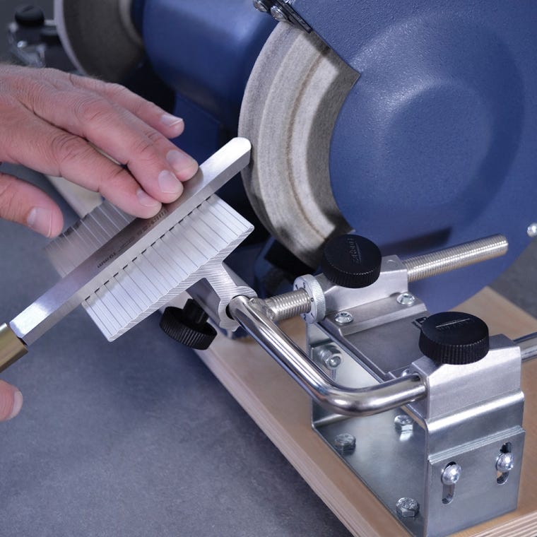 Tormek Bench Grinder Mounting Set - full pic 