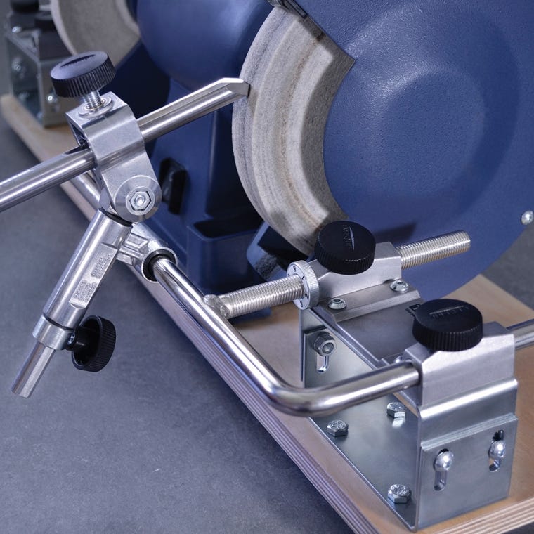 Tormek Bench Grinder Mounting Set - full pic 