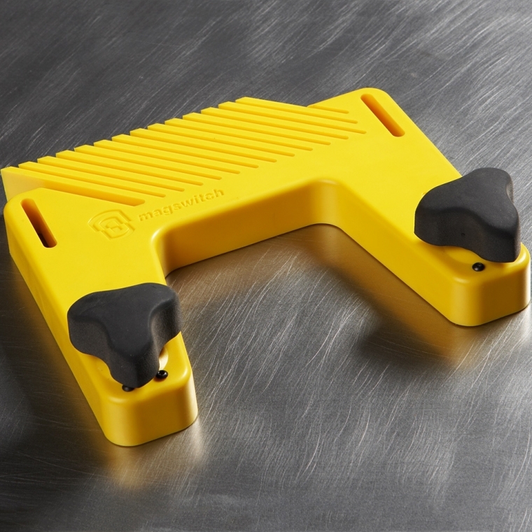 Magswitch Pro Table Featherboard - full pic 