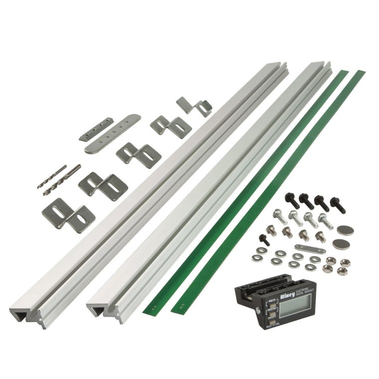 Wixey Saw Fence Digital Readout - full pic 