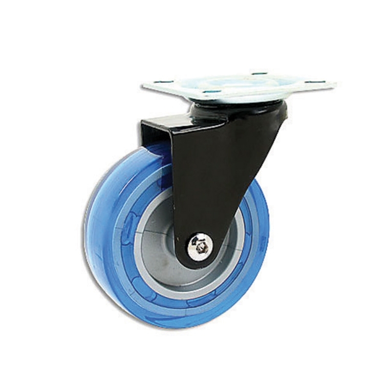 Colored Profile Casters - full pic 