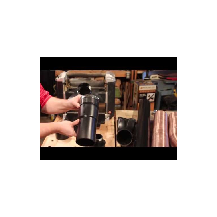 Dust Right&reg; Bench Nozzle  - main pic