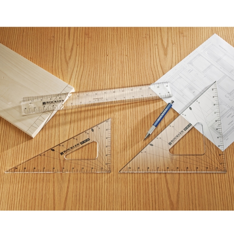 Woodworker's Triangles - full pic 