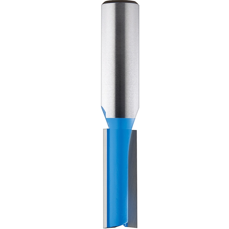 Rockler Straight, 2-Flute Router Bits - 1/2" Shank - full pic 