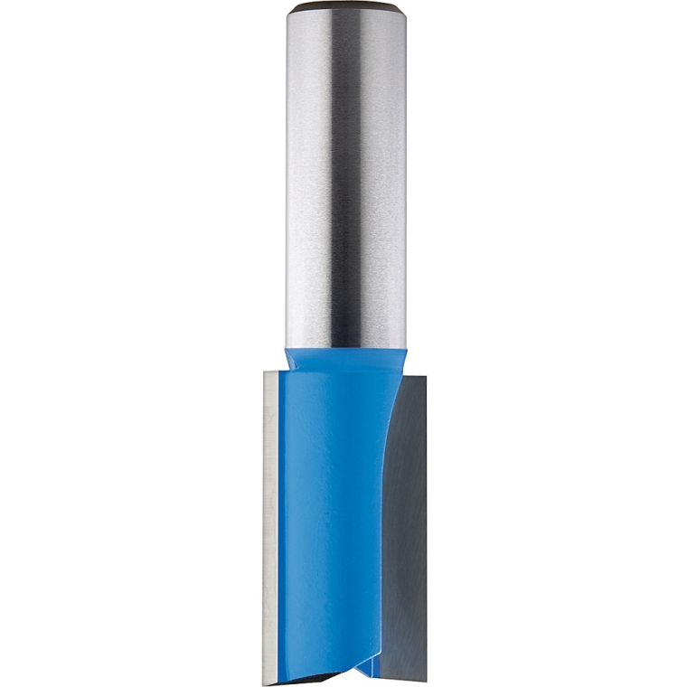 Rockler Straight, 2-Flute Router Bits - 1/2" Shank - full pic 