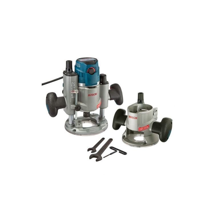 Bosch MRC23EVSK Modular Router, 2.3 HP  - full pic 