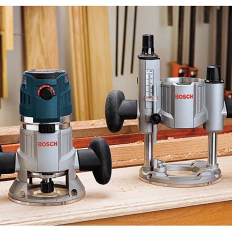 Bosch MRC23EVSK Modular Router, 2.3 HP  - full pic 