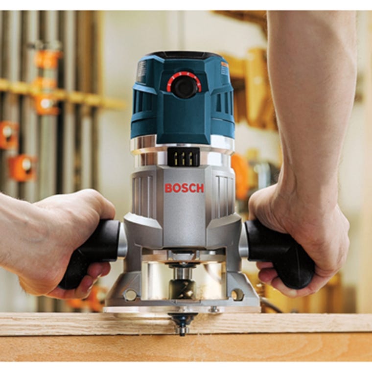 Bosch MRC23EVSK Modular Router, 2.3 HP  - full pic 