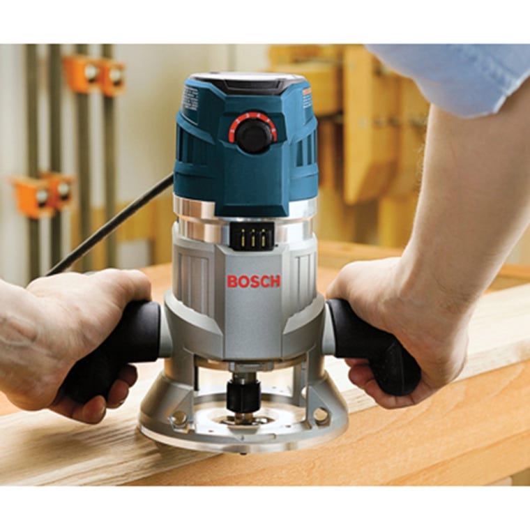 Bosch MRC23EVSK Modular Router, 2.3 HP  - full pic 