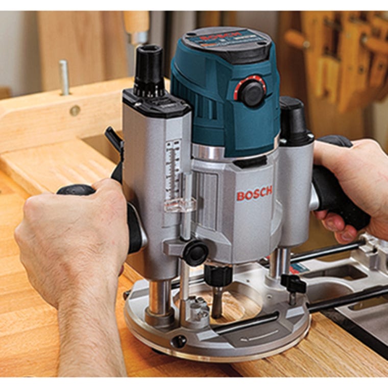 Bosch MRC23EVSK Modular Router, 2.3 HP  - full pic 