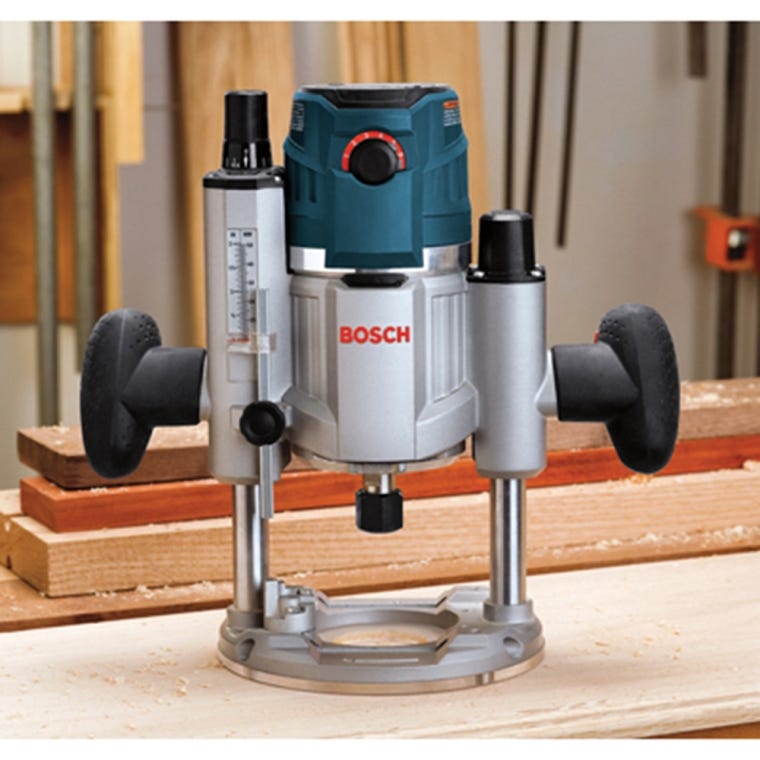 Bosch MRC23EVSK Modular Router, 2.3 HP  - full pic 