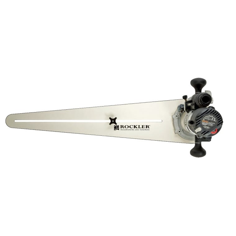 Rockler Circle Cutting Jig for Routers - full pic 