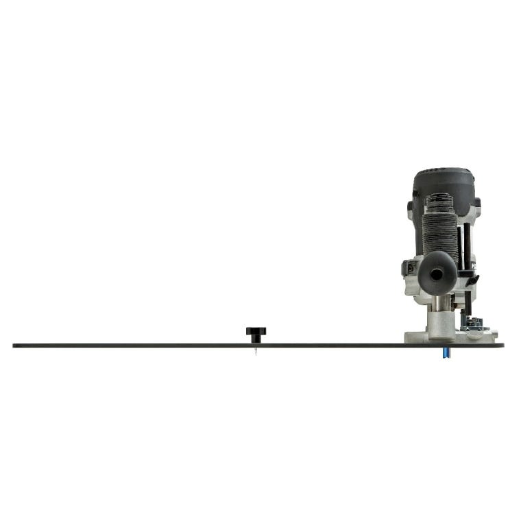 Rockler Circle Cutting Jig for Routers - full pic 