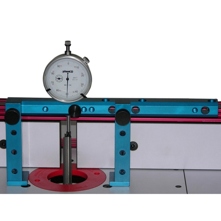Betterley UNA-GAUGE Universal Alignment and Adjustment Gauge - full pic 