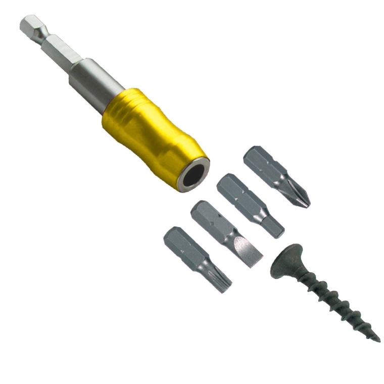 Mega-Magnetic&reg; 3'' Bit Holder - full pic 
