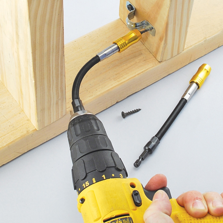 Mega Magnetic&reg; 6'' Flexible Bit Holder - full pic 