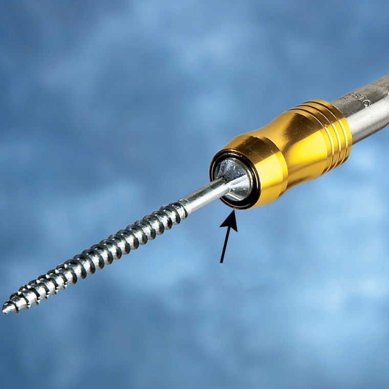 Mega Magnetic&reg; 6'' Flexible Bit Holder - full pic 