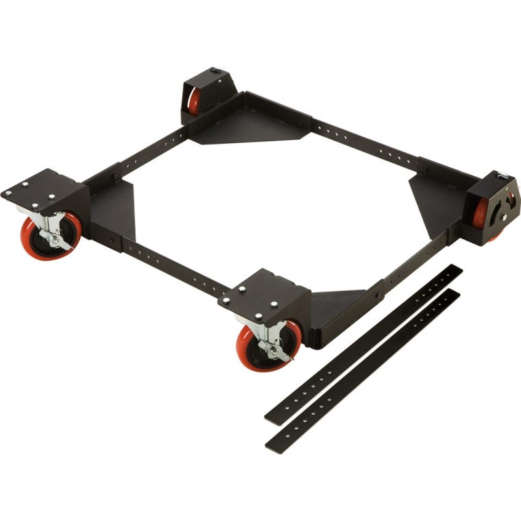 All-Terrain Mobile Base, with Extension Stretcher Set A -26" to 36" - full pic 
