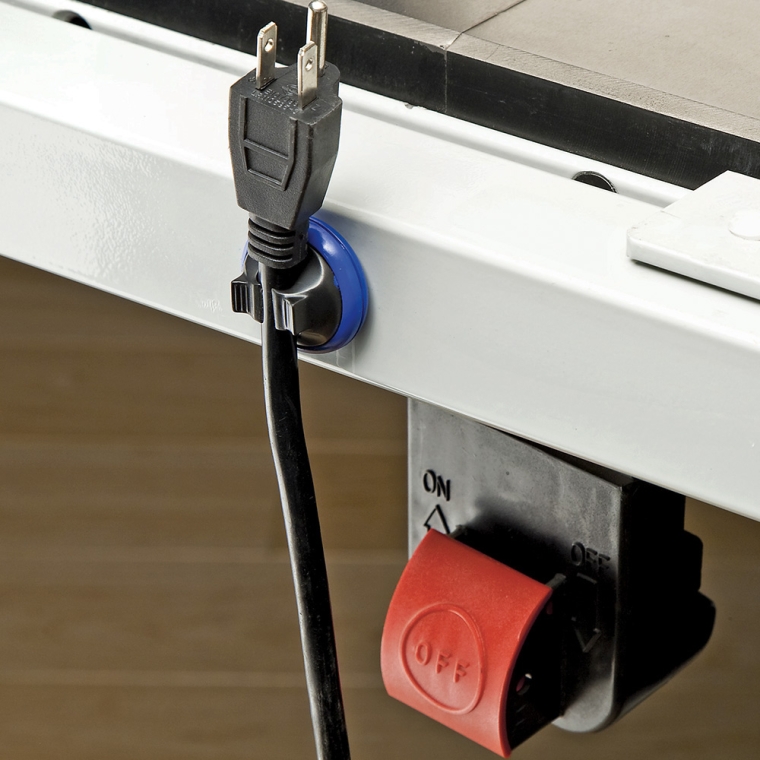 Rockler Magnetic Cord Keepers - full pic 