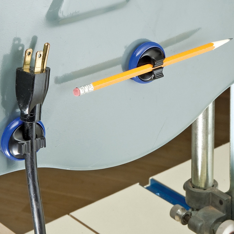 Rockler Magnetic Cord Keepers - full pic 