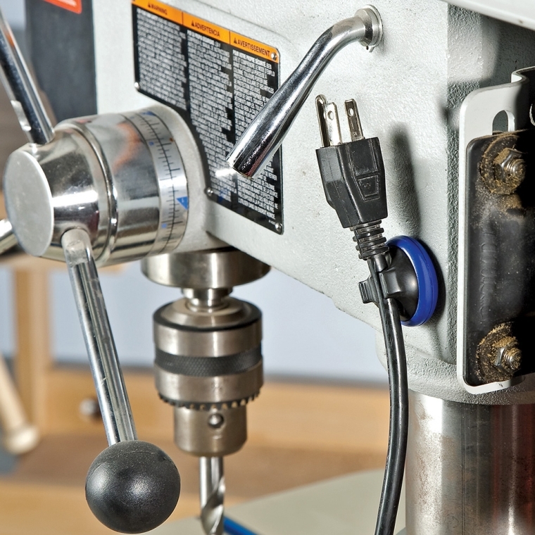 Rockler Magnetic Cord Keepers - full pic 