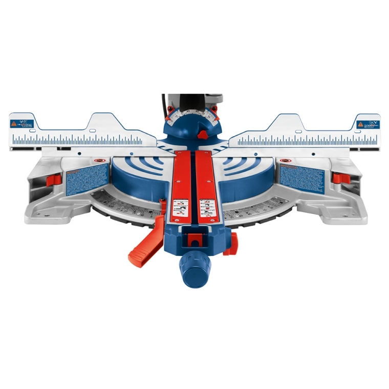 Bosch 12'' Dual-Bevel Glide Miter Saw - full pic 