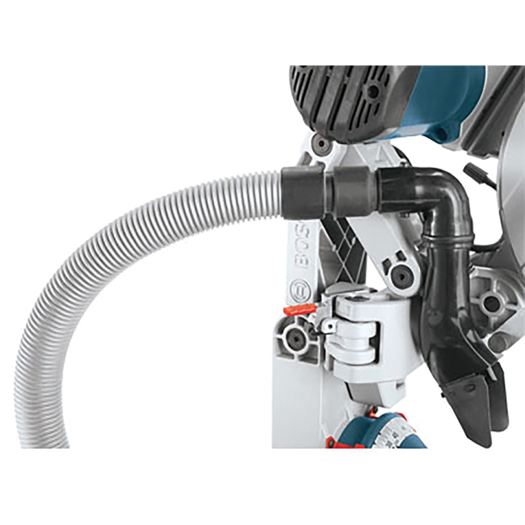 Bosch 12'' Dual-Bevel Glide Miter Saw - full pic 