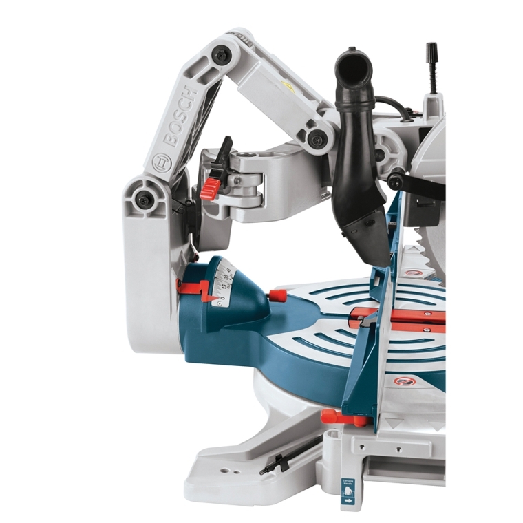Bosch 12'' Dual-Bevel Glide Miter Saw - full pic 
