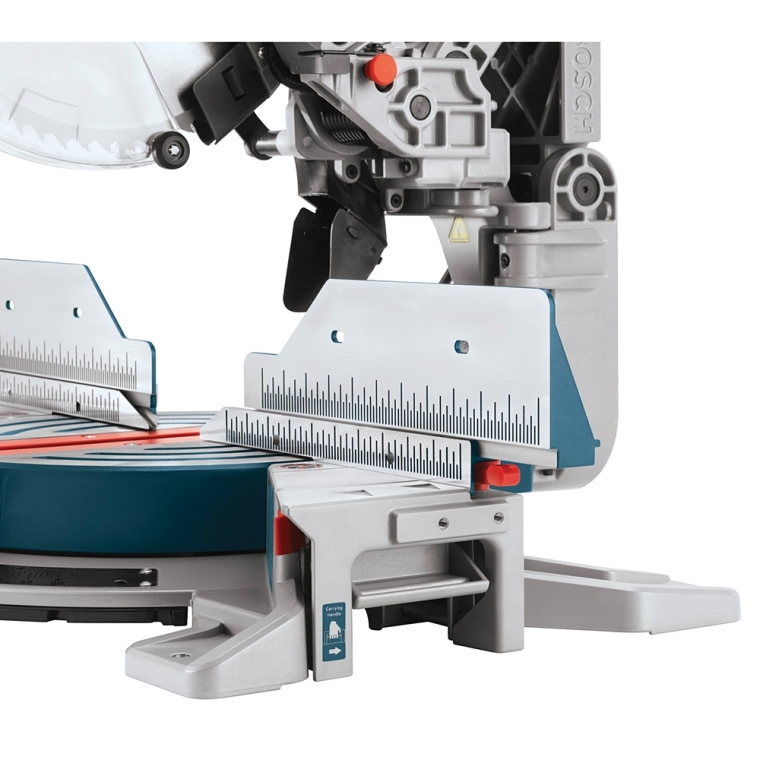 Bosch 12'' Dual-Bevel Glide Miter Saw - full pic 