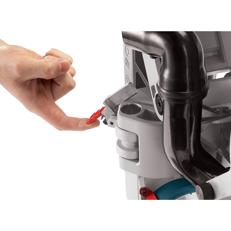 Bosch 12'' Dual-Bevel Glide Miter Saw - full pic 