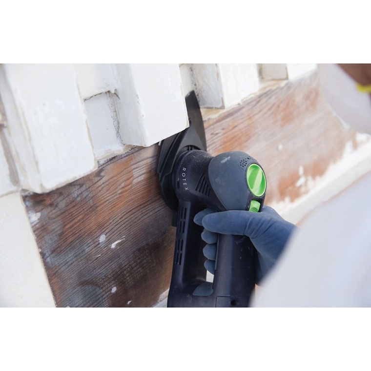 Festool RO 90 DX FEQ 3-1/2'' Rotex Sander (576263) - full pic 