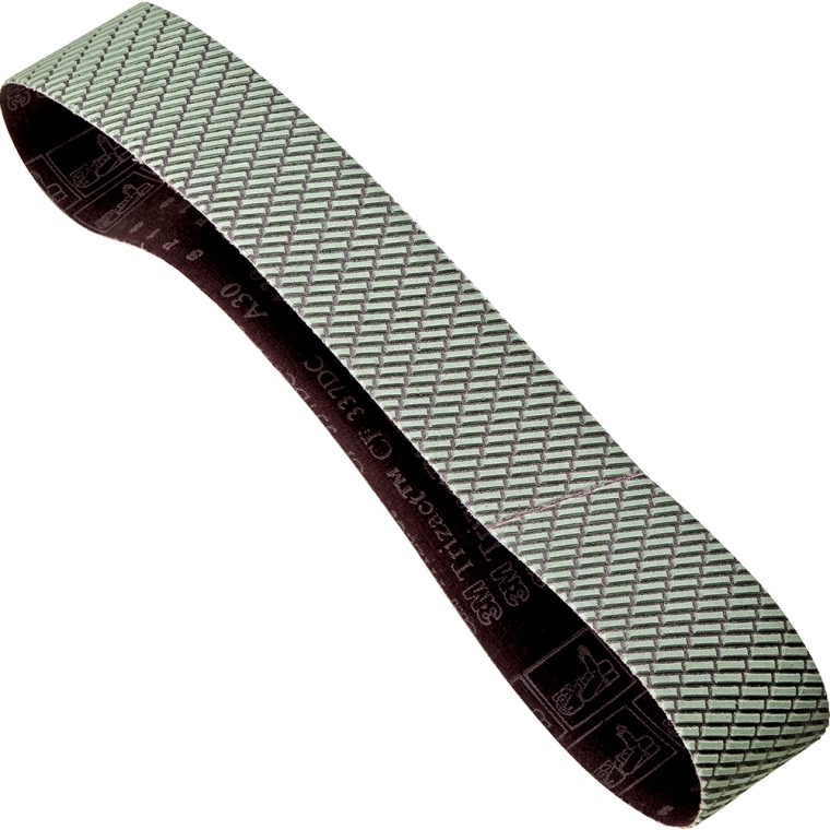 600-Grit Trizact Sharpening Belt for ProEdge Plus Sharpening System - full pic 
