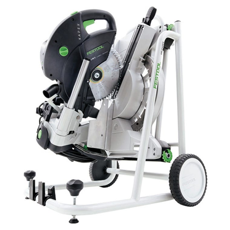Festool Kapex Wheeled Stand (497351) - full pic 