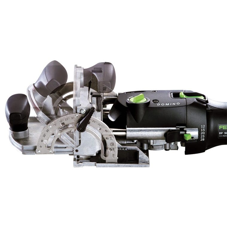 Festool Domino DF 500 Joiner Q-Set (576423) - full pic 