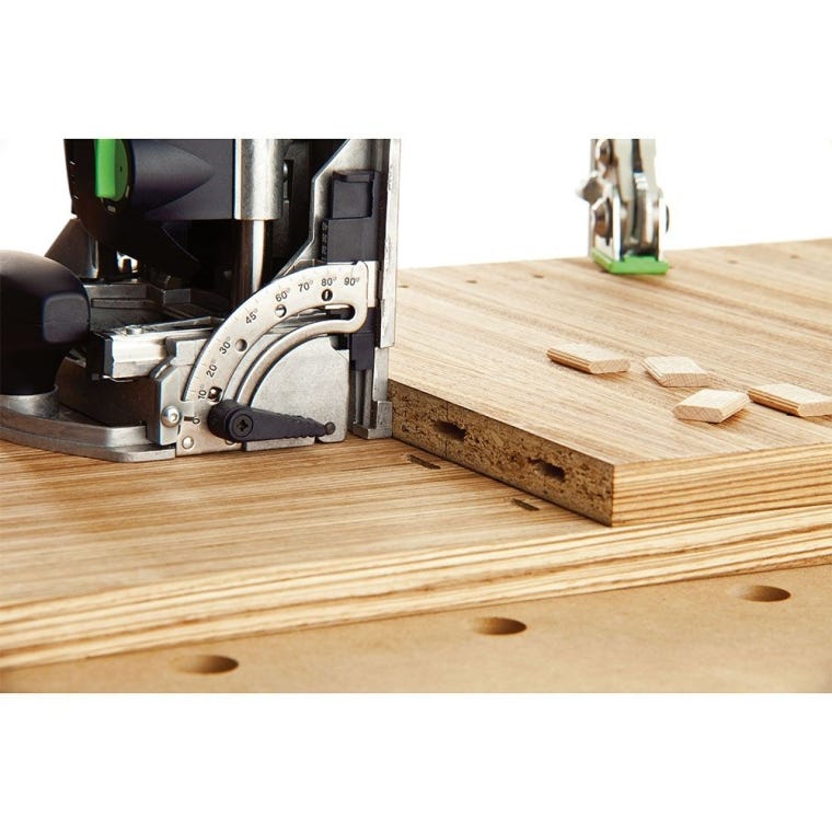 Festool Domino DF 500 Joiner Q-Set (576423) - full pic 