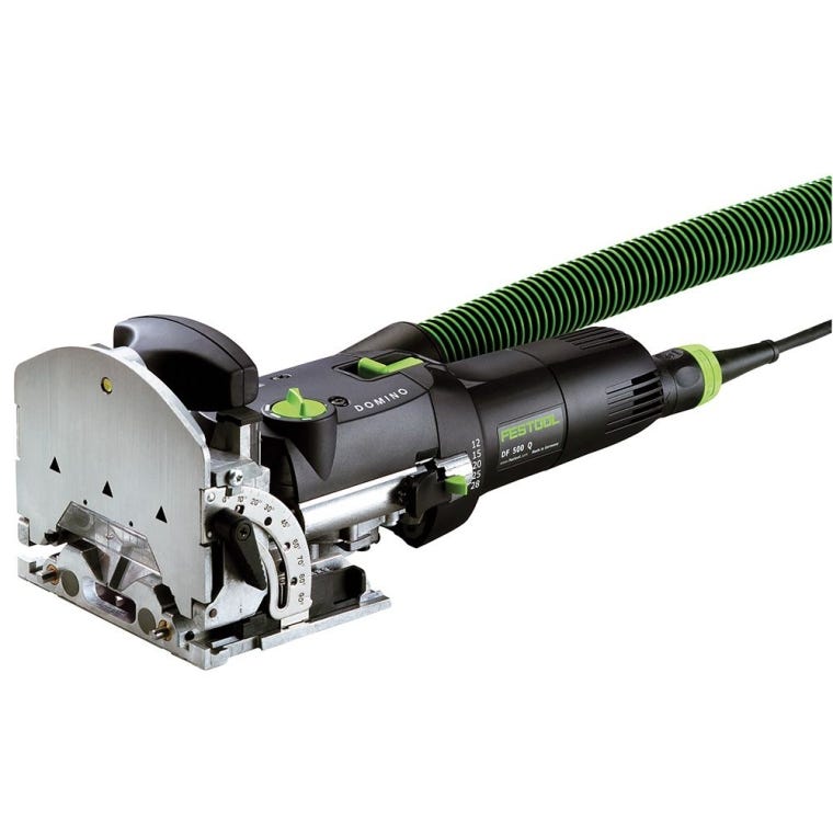 Festool Domino DF 500 Joiner Q-Set (576423) - full pic 
