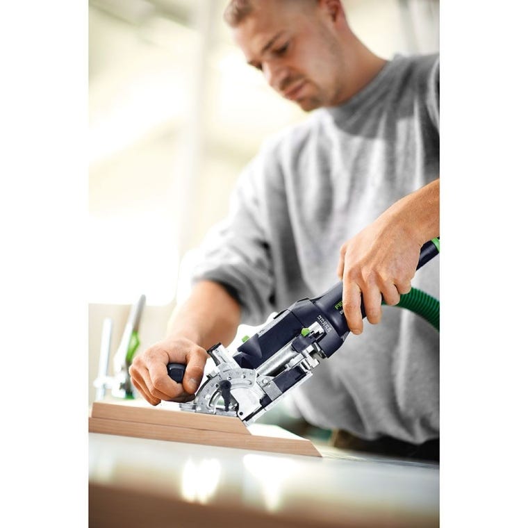 Festool Domino DF 500 Joiner Q-Set (576423) - full pic 