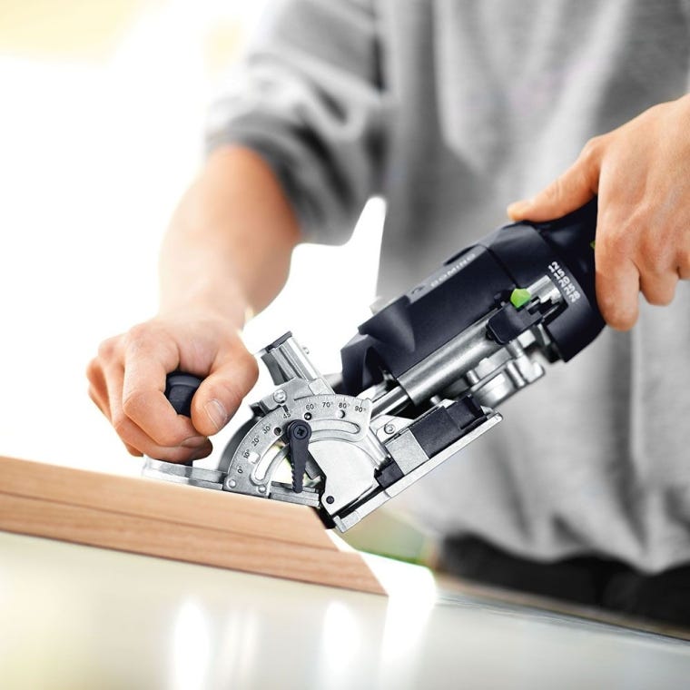 Festool Domino DF 500 Joiner Q-Set (576423) - full pic 