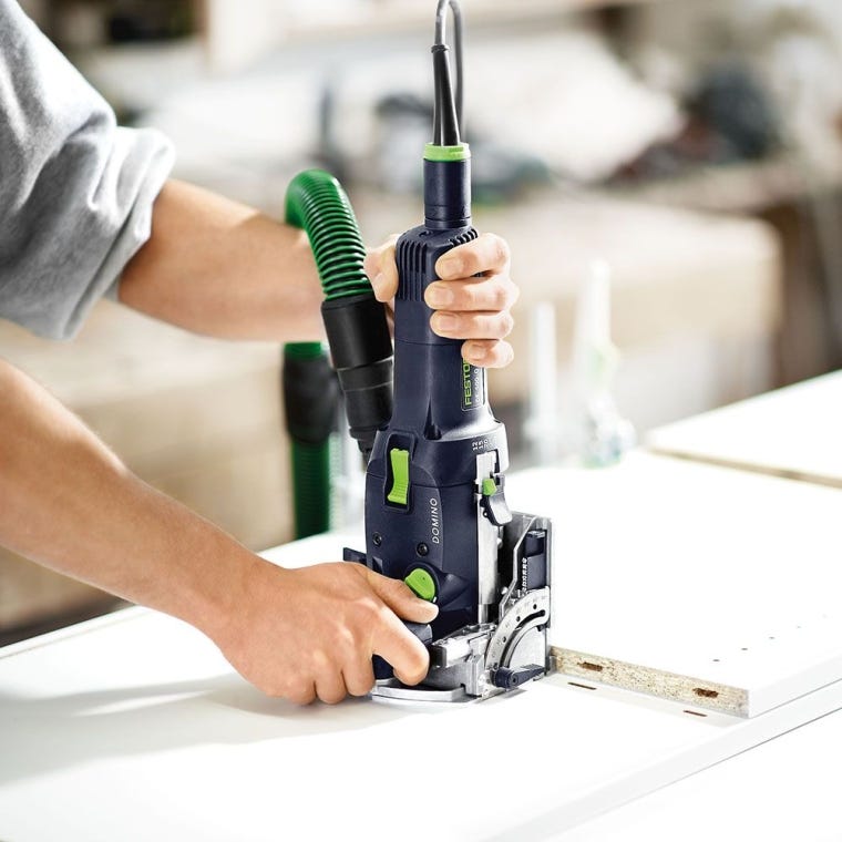 Festool Domino DF 500 Joiner Q-Set (576423) - full pic 