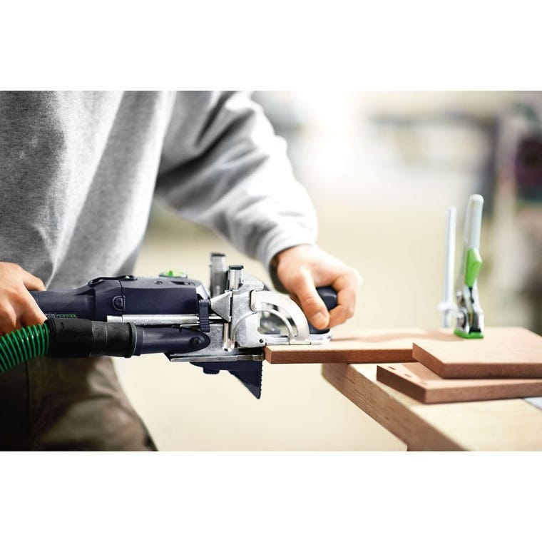 Festool Domino DF 500 Joiner Q-Set (576423) - full pic 