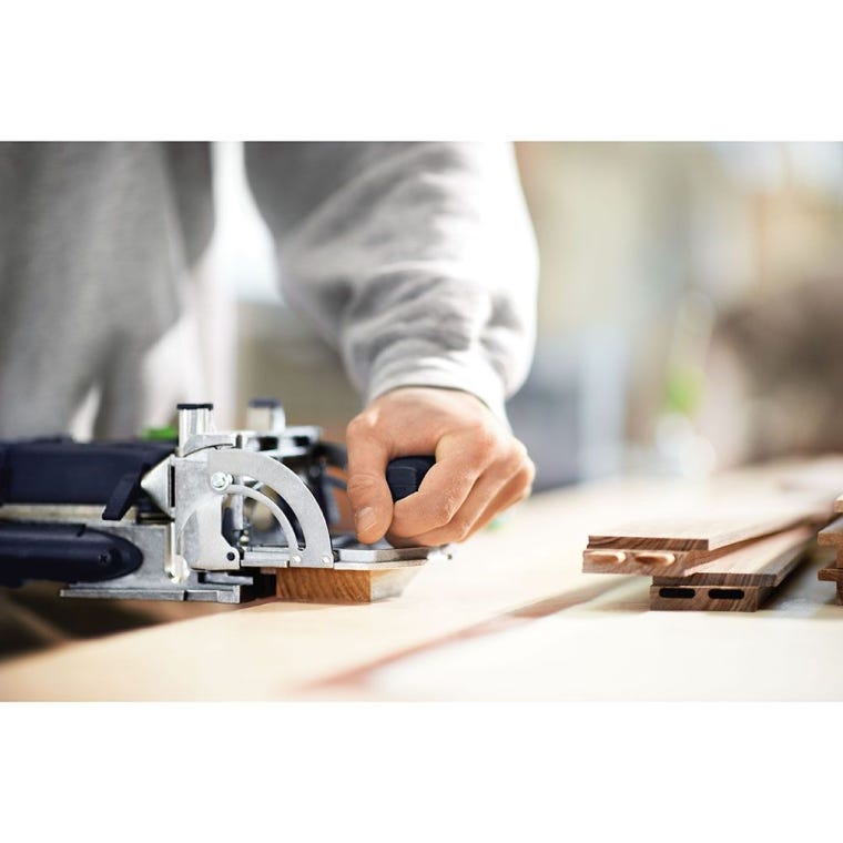 Festool Domino DF 500 Joiner Q-Set (576423) - full pic 