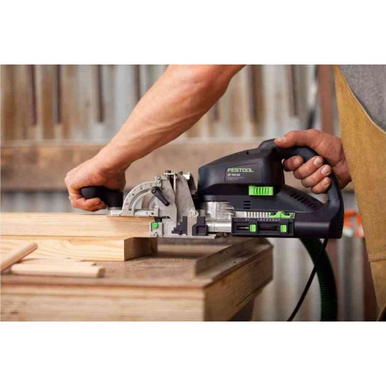 Festool Domino XL DF 700 Joiner Set (576431) - full pic 