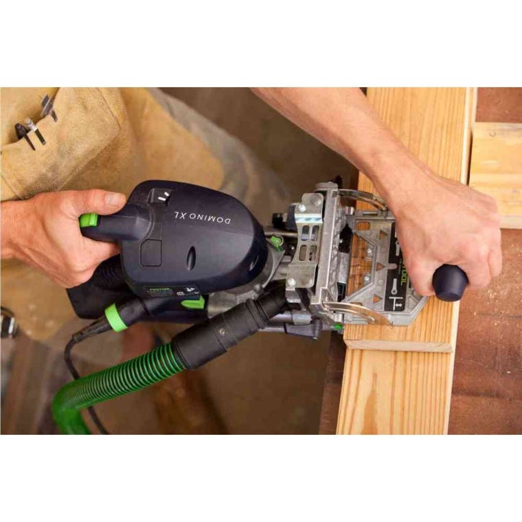 Festool Domino XL DF 700 Joiner Set (576431) - full pic 