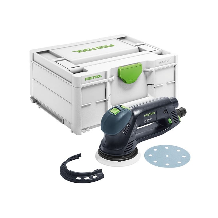 Festool RO 125 FEQ 5'' Rotex Sander (576032) - full pic 
