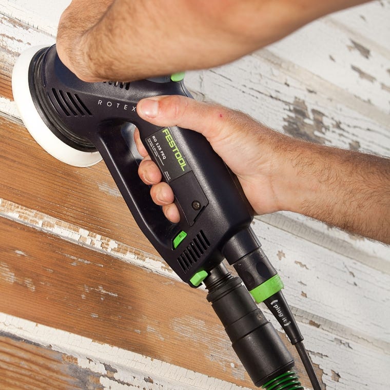 Festool RO 125 FEQ 5'' Rotex Sander (576032) - full pic 