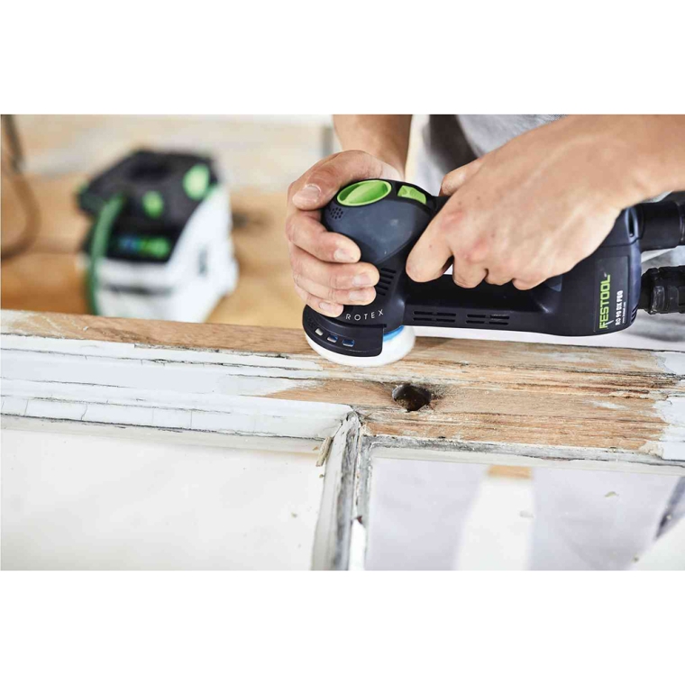 3-1/2'' Festool Granat D90 Abrasive Discs - full pic 