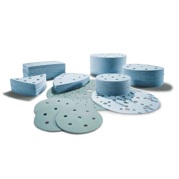 3-1/2'' Festool Granat D90 Abrasive Discs - full pic 