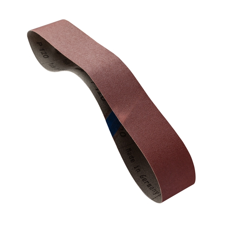 120-Grit Aluminum Oxide Sharpening Belt for ProEdge Plus Sharpening System - full pic 