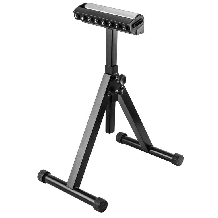 Rockler Heavy-Duty Fliptop Roller Stand - full pic 